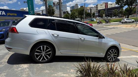 VOLKSWAGEN GOLF 1.4 TSI VARIANT HIGHLINE 16V GASOLINA 4P AUTOMÁTICO